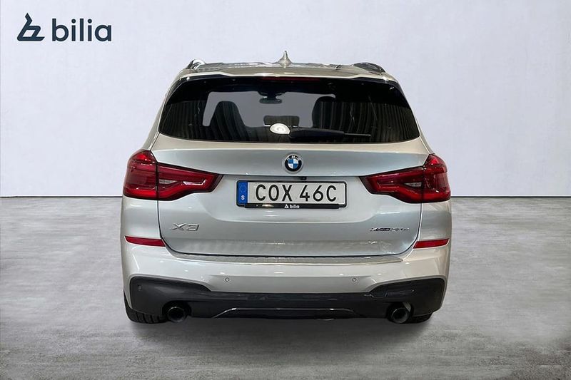 BMW X3 bild 4