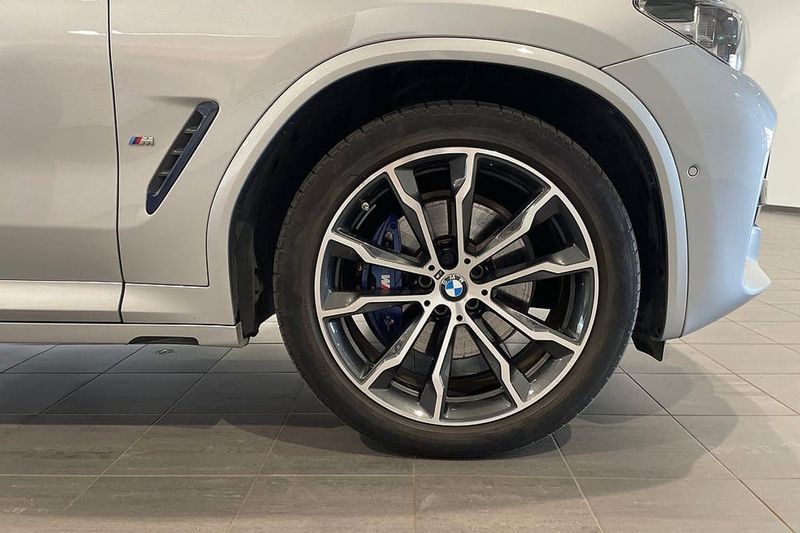 BMW X3 bild 15