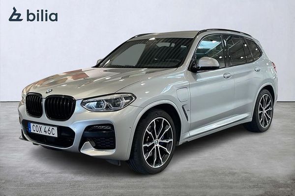 BMW X3 xDrive30e M Sport | Darg | Rattvärme |Aktiv farthållare - 2021