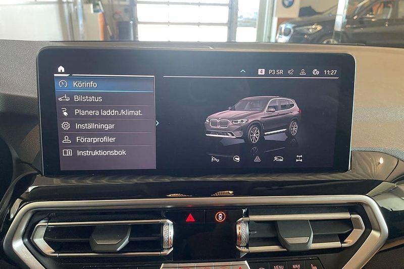 BMW X3 bild 13