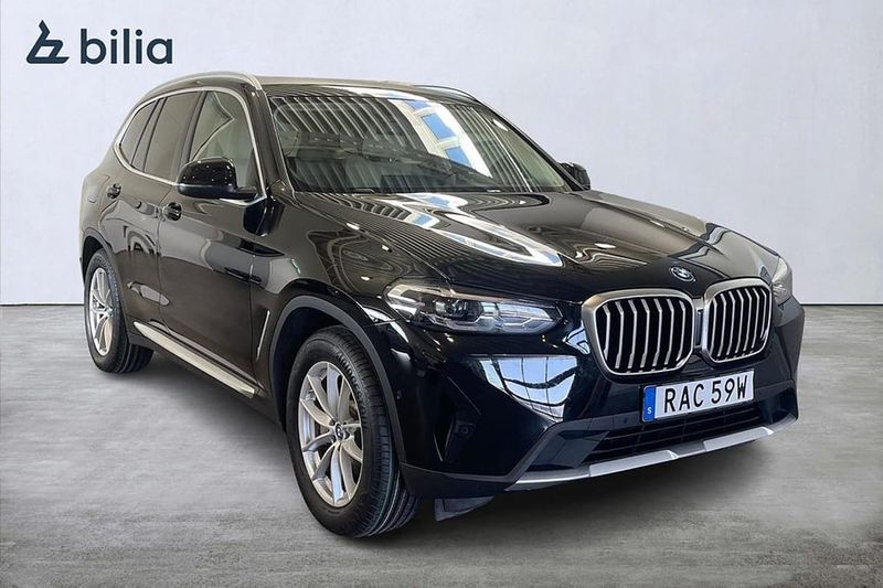 BMW X3 bild 18