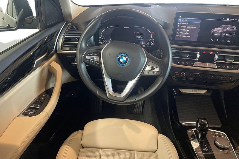 BMW X3 bild 9