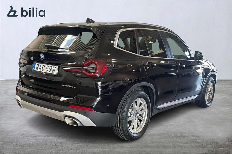 BMW X3 bild 17