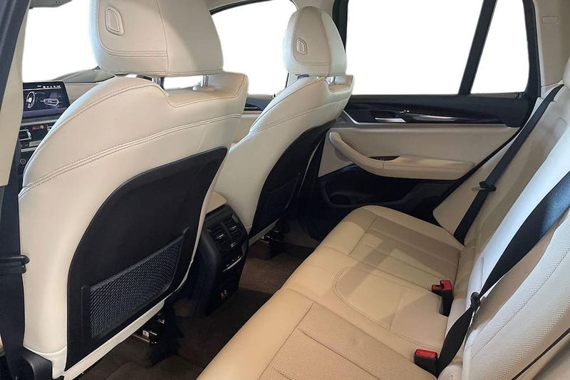 BMW X3 bild 7