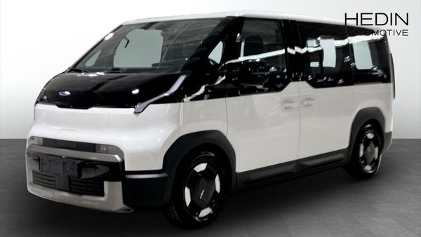 Kia PV5 Passenger PLUS PRO 5-SITS LR / SUPERKAMPANJ ! - 2025
