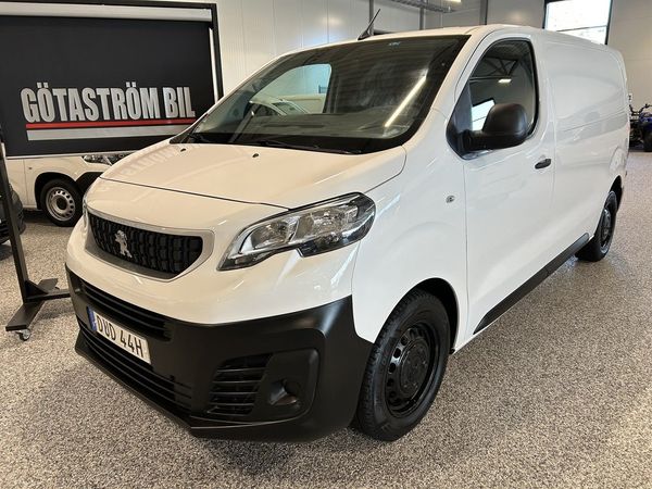 Peugeot Expert 2.0 BlueHDi 122Hk/OBS! 4900Mil - 2019
