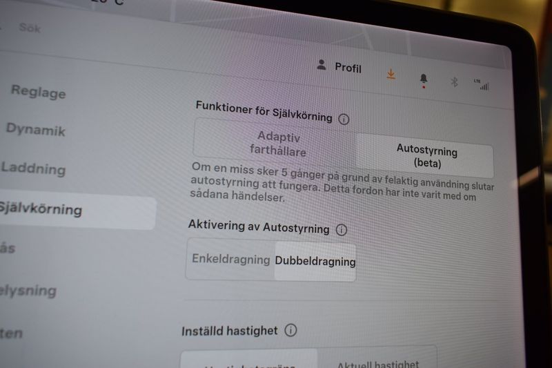 Tesla Model 3 bild 15
