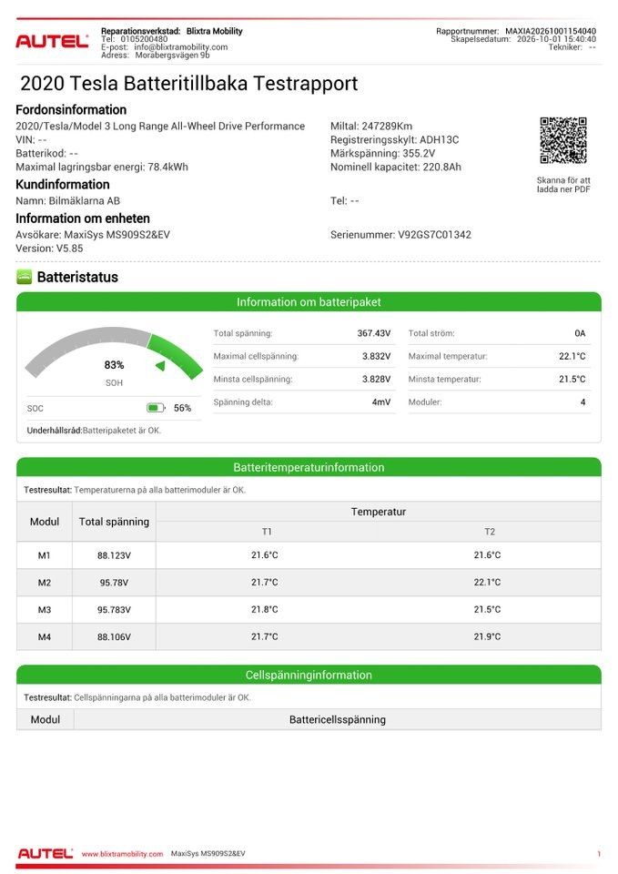 Tesla Model 3 bild 2