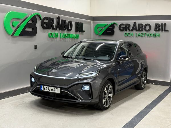 MG Marvel R 70 kWh 360°KAMERA FULLUTRUSTAD MOMSAD - 2022