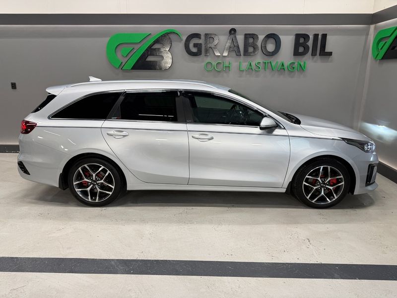 Kia Cee´d bild 6