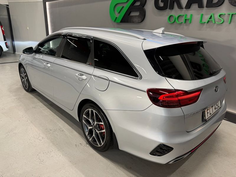 Kia Cee´d bild 3