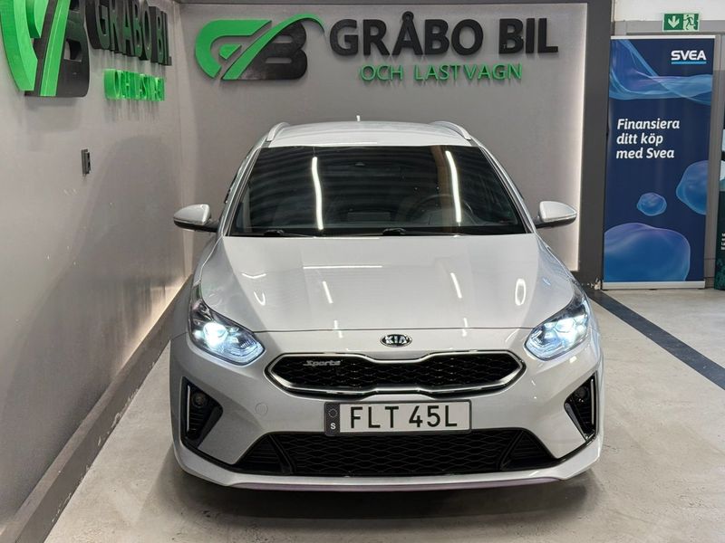 Kia Cee´d bild 4