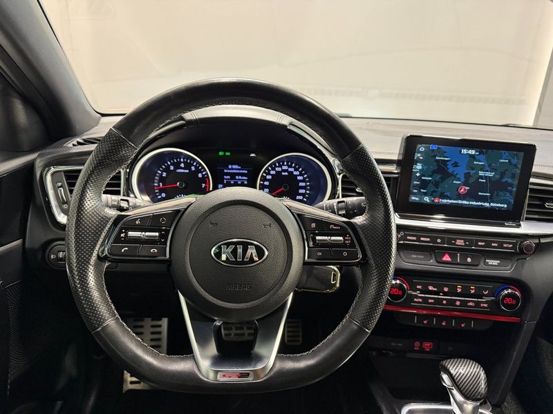 Kia Cee´d bild 16