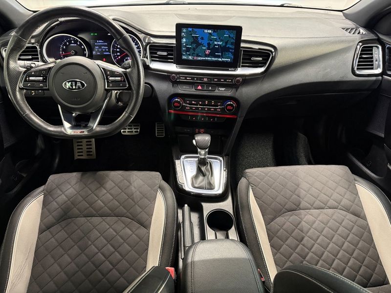 Kia Cee´d bild 15