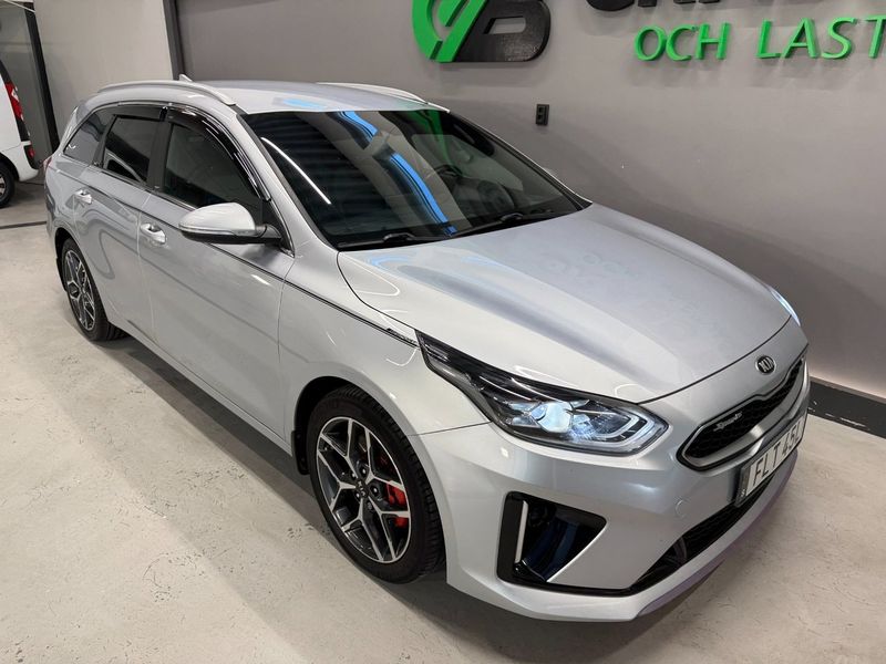 Kia Cee´d bild 7