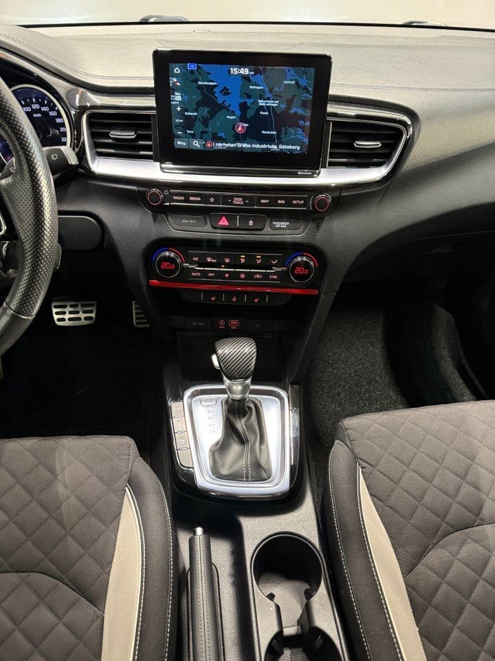 Kia Cee´d bild 17