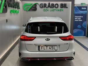 Kia Cee´d bild 8