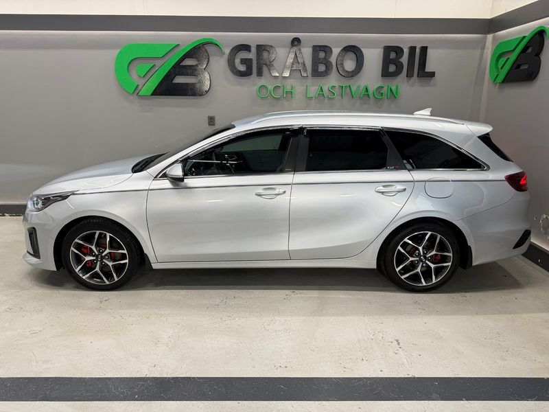 Kia Cee´d bild 2
