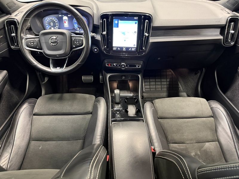 Volvo XC40 bild 15