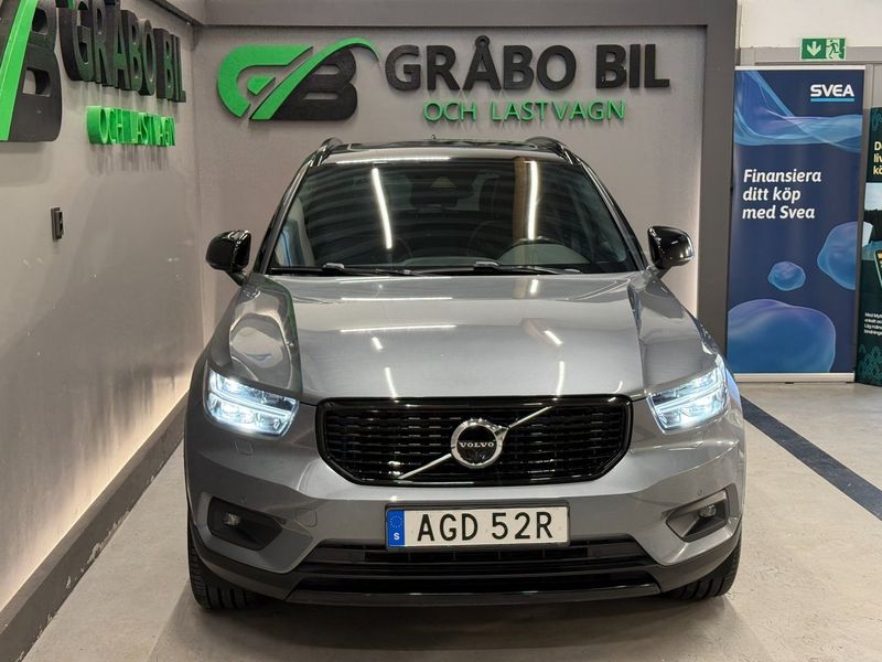 Volvo XC40 bild 4