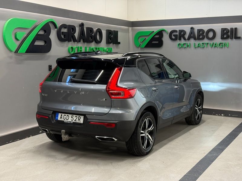 Volvo XC40 bild 5