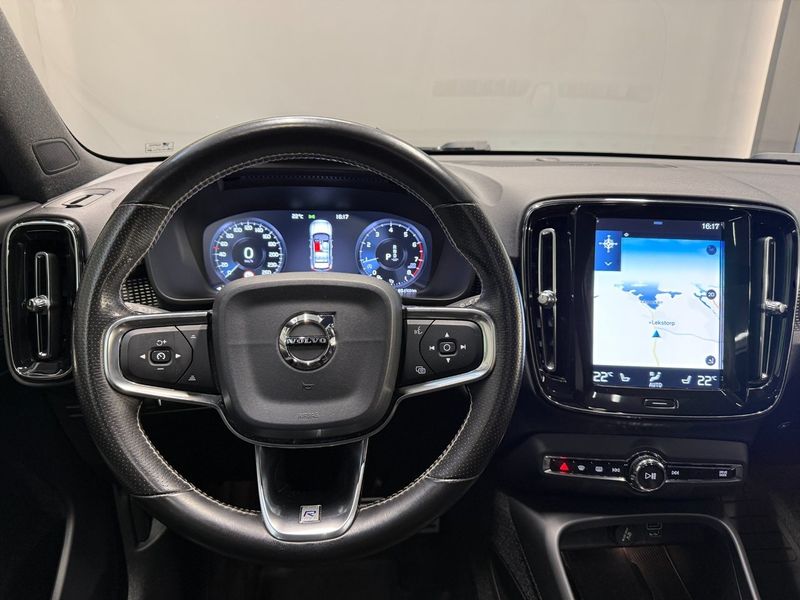 Volvo XC40 bild 16