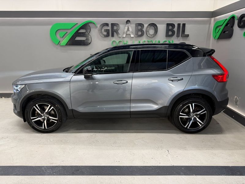 Volvo XC40 bild 2