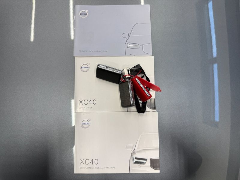 Volvo XC40 bild 26