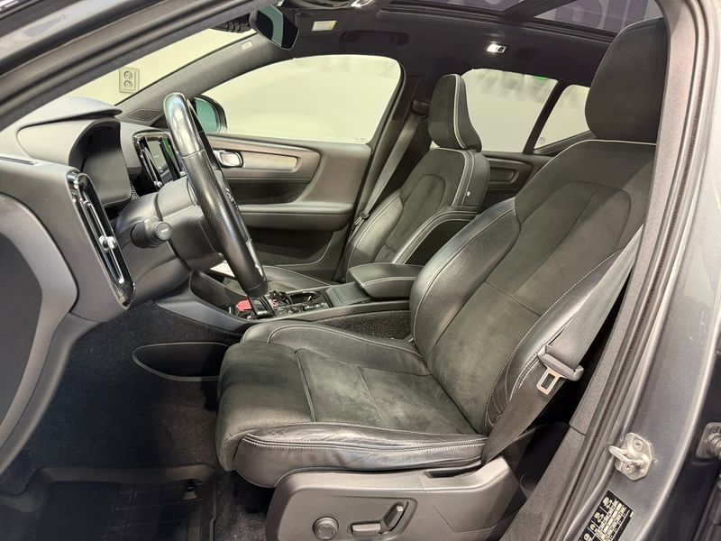 Volvo XC40 bild 10