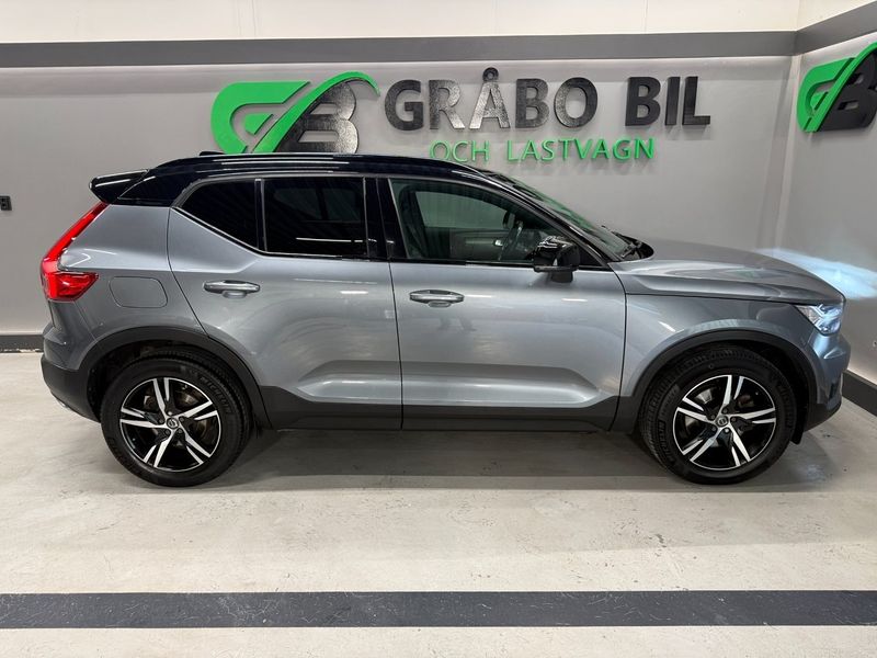 Volvo XC40 bild 6