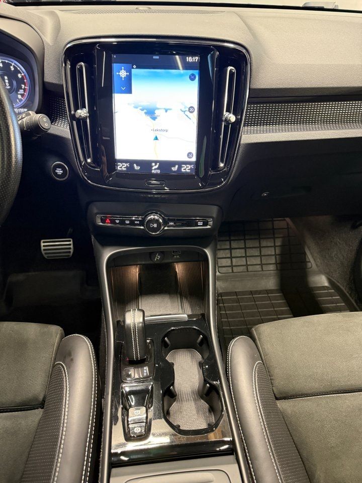Volvo XC40 bild 17