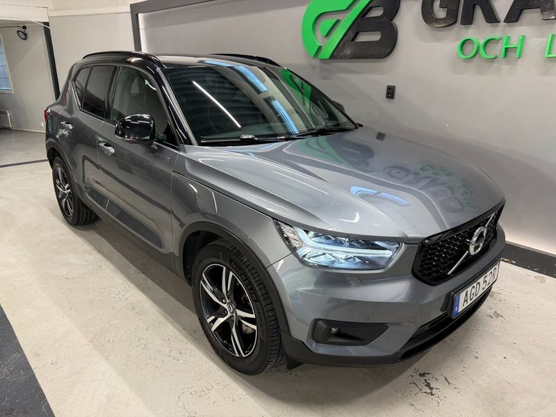 Volvo XC40 bild 7