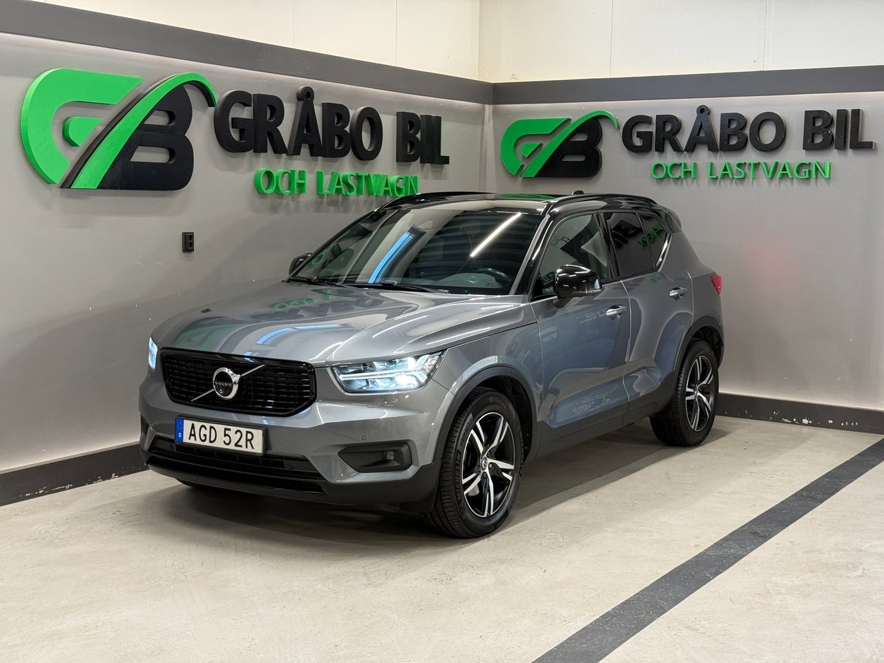 Volvo XC40