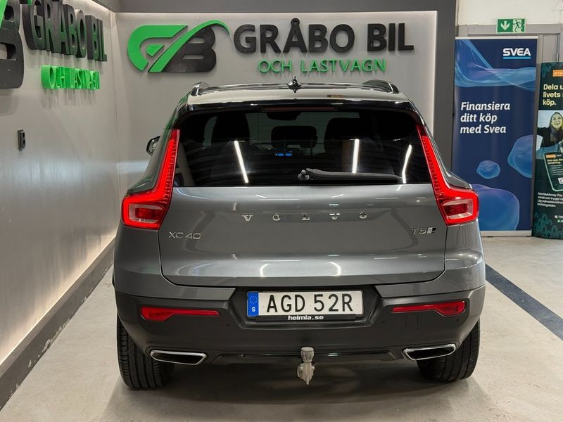 Volvo XC40 bild 8
