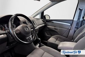 Volkswagen Sharan bild 7