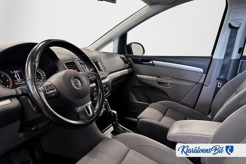 Volkswagen Sharan bild 7
