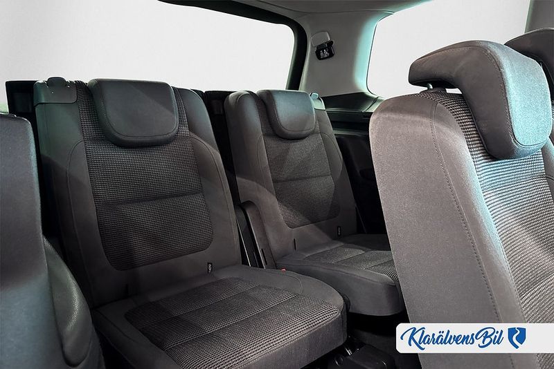 Volkswagen Sharan bild 14