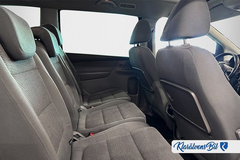 Volkswagen Sharan bild 13
