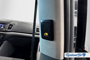 Volkswagen Sharan bild 15