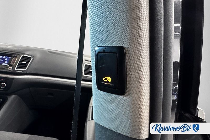 Volkswagen Sharan bild 15