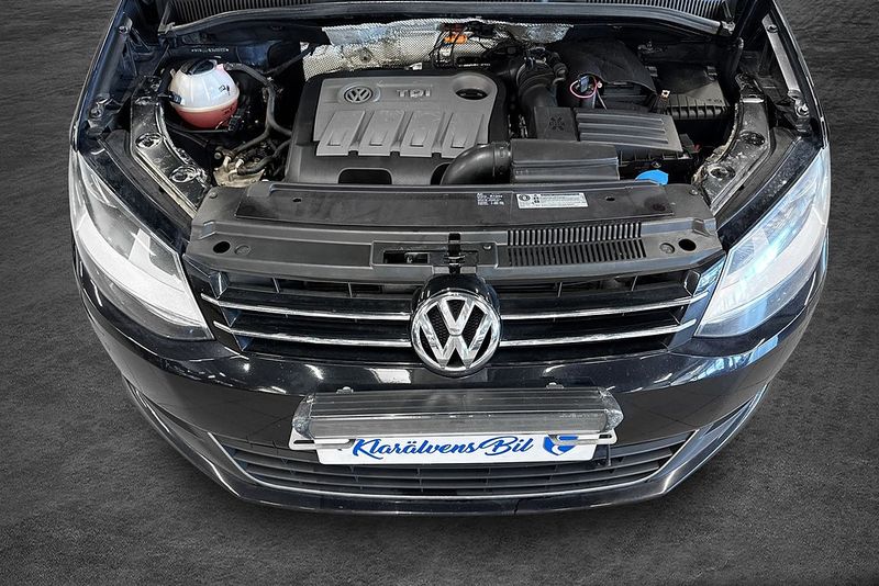 Volkswagen Sharan bild 18