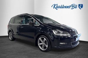 Volkswagen Sharan bild 4