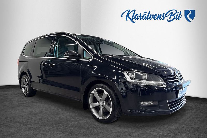 Volkswagen Sharan bild 4