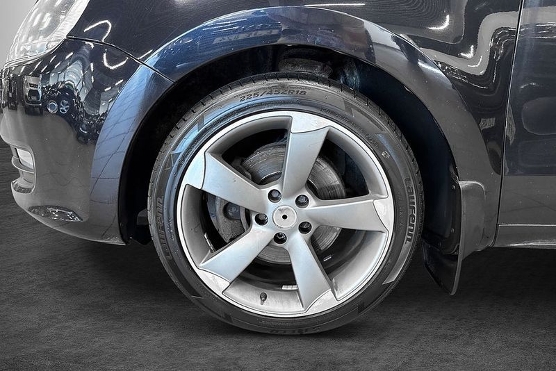 Volkswagen Sharan bild 2