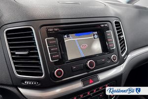 Volkswagen Sharan bild 10