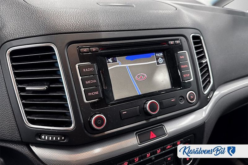 Volkswagen Sharan bild 10