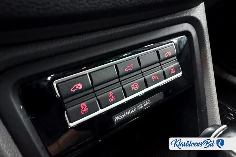 Volkswagen Sharan bild 12