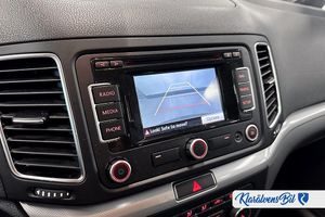 Volkswagen Sharan bild 9