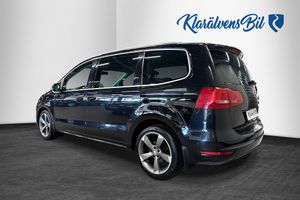 Volkswagen Sharan bild 3