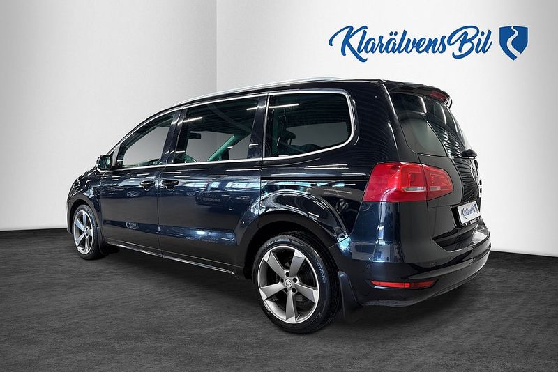 Volkswagen Sharan bild 3